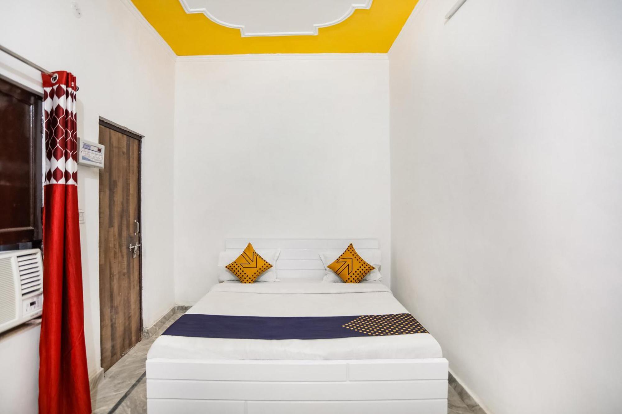 Hotel O Dollar Faridabad Extérieur photo