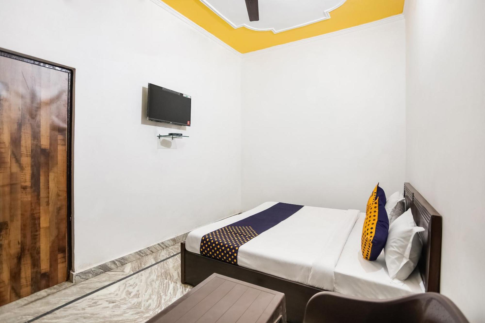 Hotel O Dollar Faridabad Extérieur photo
