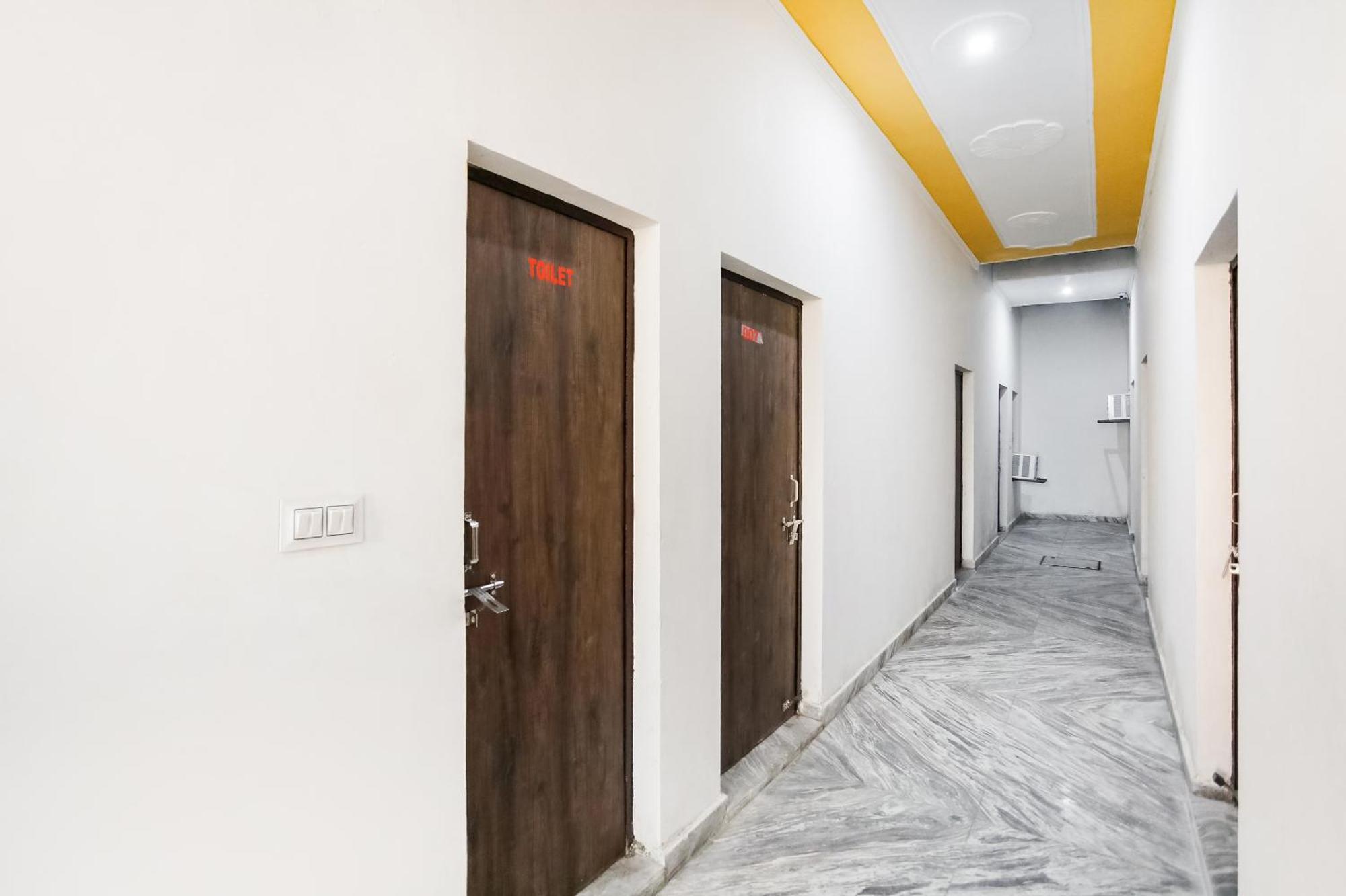 Hotel O Dollar Faridabad Extérieur photo