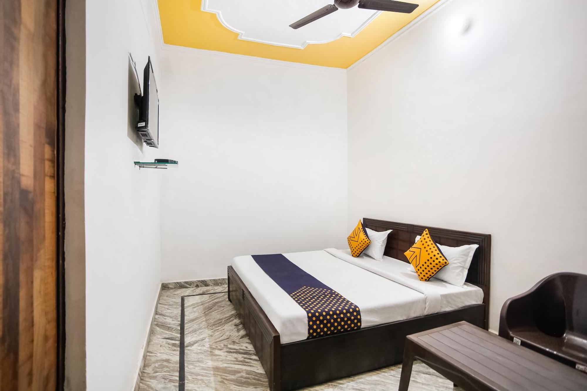 Hotel O Dollar Faridabad Extérieur photo
