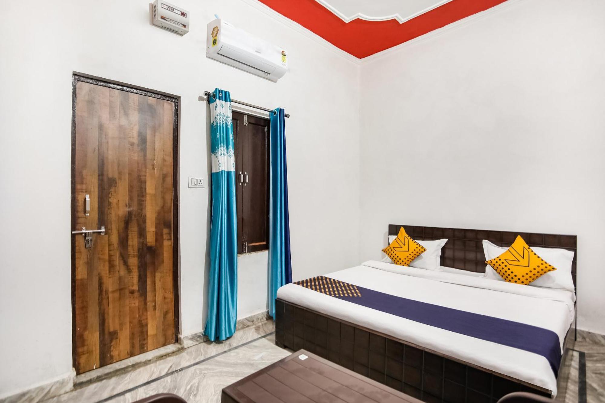 Hotel O Dollar Faridabad Extérieur photo