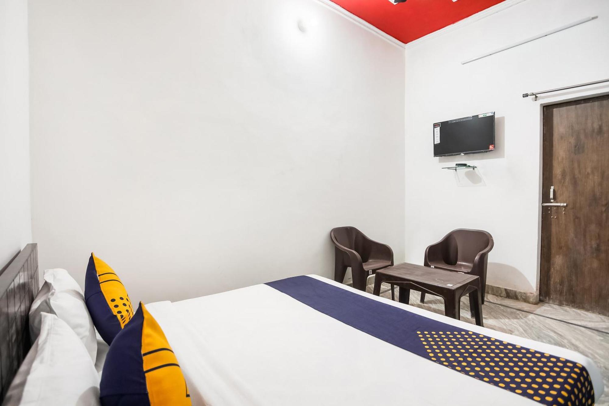 Hotel O Dollar Faridabad Extérieur photo