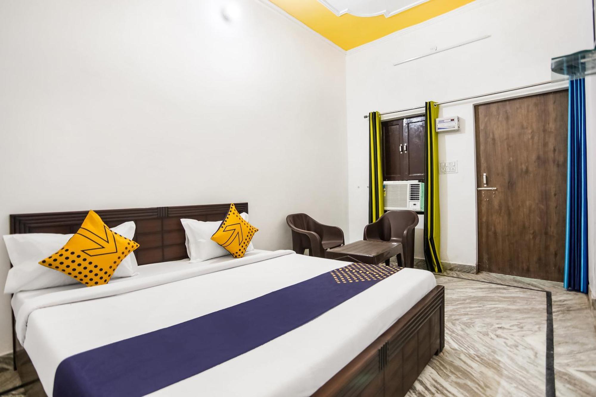 Hotel O Dollar Faridabad Extérieur photo